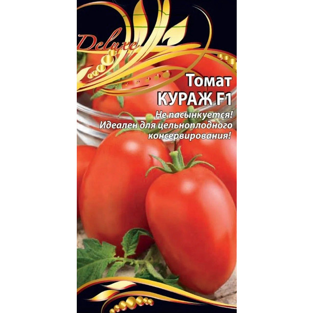 семена Томат Кураж 0,1г цв/п