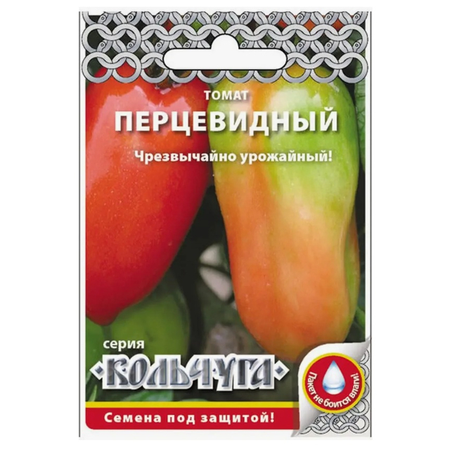 семена Томат РУССКИЙ ОГОРОД Перцевидный 0,1г